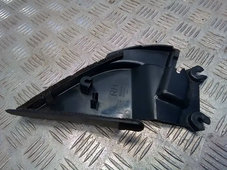 Nissan Qashqai (2013 - 2017) 802924EA0A Пластиковая отделка зеркала — фото 2