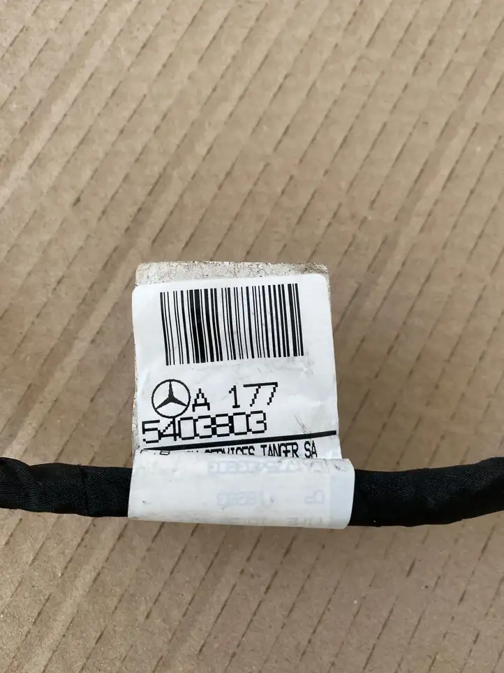 Mercedes-Benz A W177 (2018 - ) A1775403803 Прочая электропроводка — фото 4