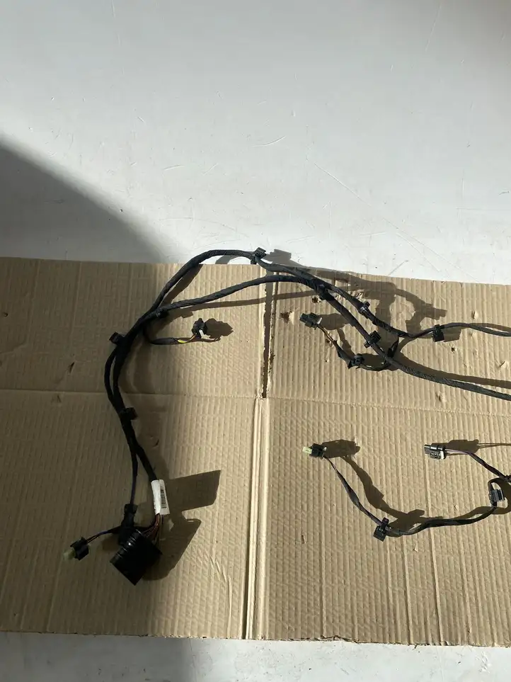 Mercedes-Benz A W177 (2018 - ) A1185409513 Прочая электропроводка — фото 2