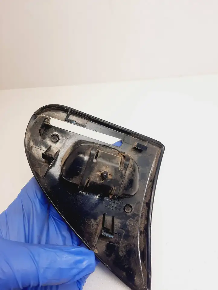 Volkswagen Sharan (2003 - 2010) 7M0868856E Накладка ремня безопасности — фото 2