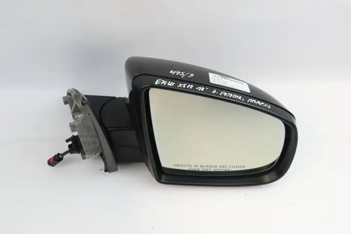 BMW X5M E70 (2010 - 2013) 7282744 Боковое зеркало с электроприводом — фото 7