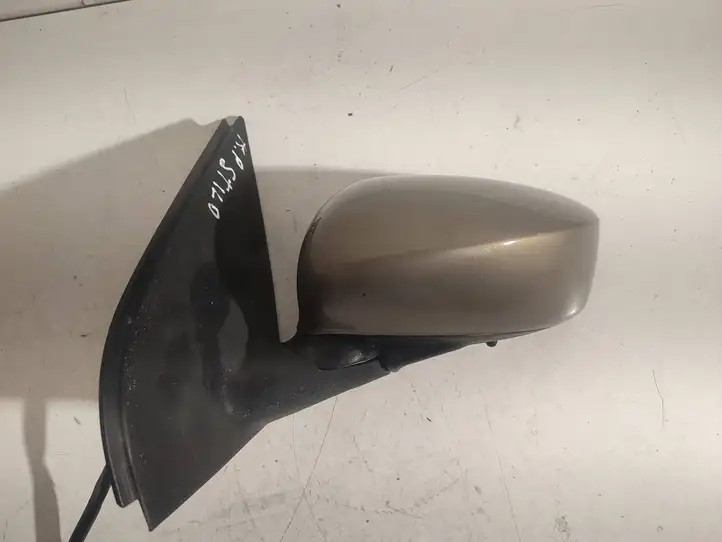 Fiat Stilo (2001 - 2010) 0158459 Боковое зеркало с электроприводом — фото 1