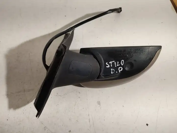 Fiat Stilo (2001 - 2010) 0158460 Боковое зеркало с электроприводом — фото 9
