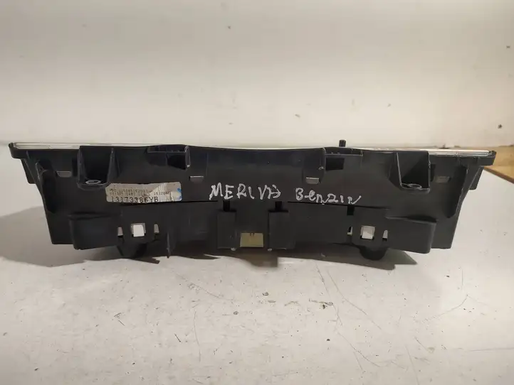 Opel Meriva A (2002 - 2006) 13173386yb Спидометр — фото 7