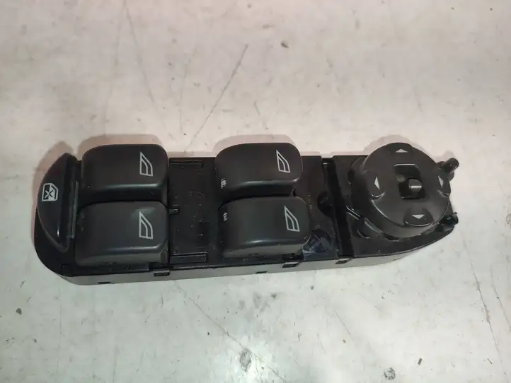 Jaguar X-Type (2001 - 2008) 1X4314A132BE Кнопка стеклоподъемников — фото 1
