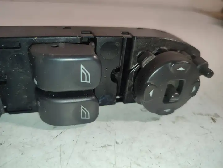 Jaguar X-Type (2001 - 2008) 1X4314A132BE Кнопка стеклоподъемников — фото 3