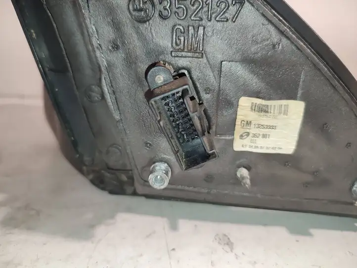 Opel Signum (2002 - 2008) 352127 Боковое зеркало с электроприводом — фото 7