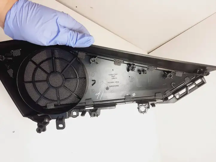BMW X5 G05 (2018 - ) 51417455104 Накладка динамика передней двери — фото 3
