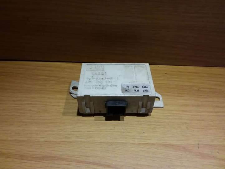 4A0953234 Audi A4 S4 B5 8D Imobilaizerio valdymo blokas