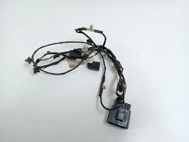 Jaguar XF X250 (2007 - 2015) AX2314369BA Прочая электропроводка — фото 1