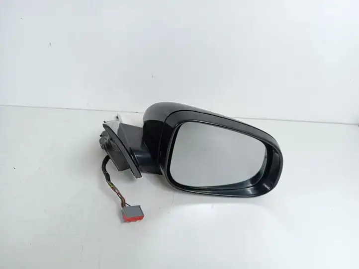 Jaguar XF X250 (2007 - 2015) Боковое зеркало с электроприводом — фото 1