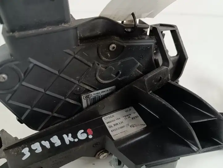 Jaguar XF X250 (2007 - 2015) 7H5A26413AD Замок задней двери — фото 2