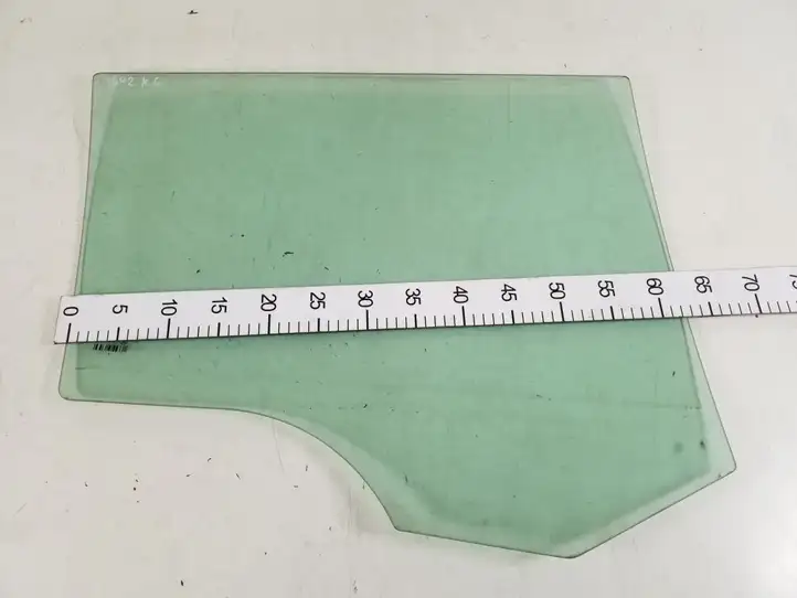 Mercedes-Benz E W212 (2009 - 2016) A2127350310 Стекло задней двери — фото 2