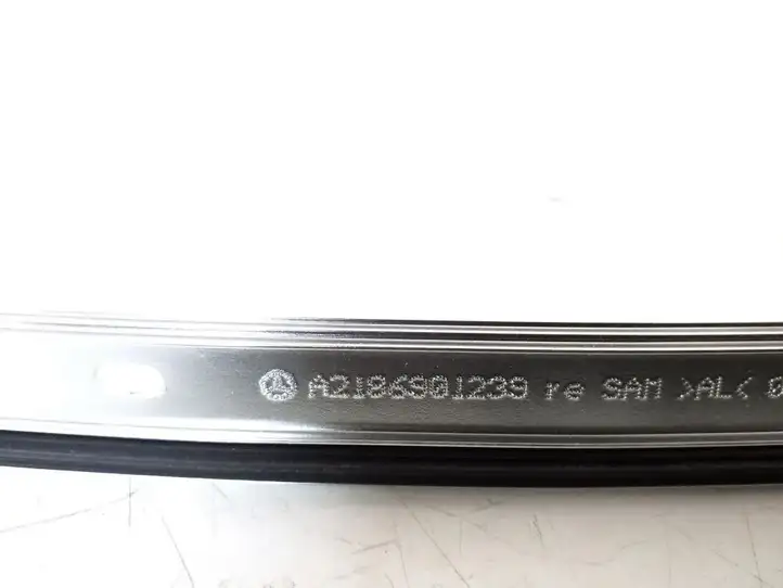 Mercedes-Benz CLS C218,X218 (2011 - 2017) A2186901239 Молдинг крыши — фото 4