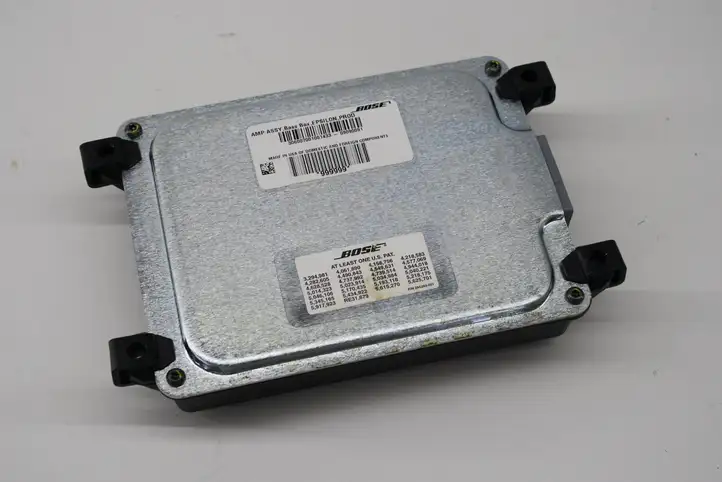 Porsche Cayenne (92A) (2011 - 2017) 306007001001433 Усилитель звука — фото 2