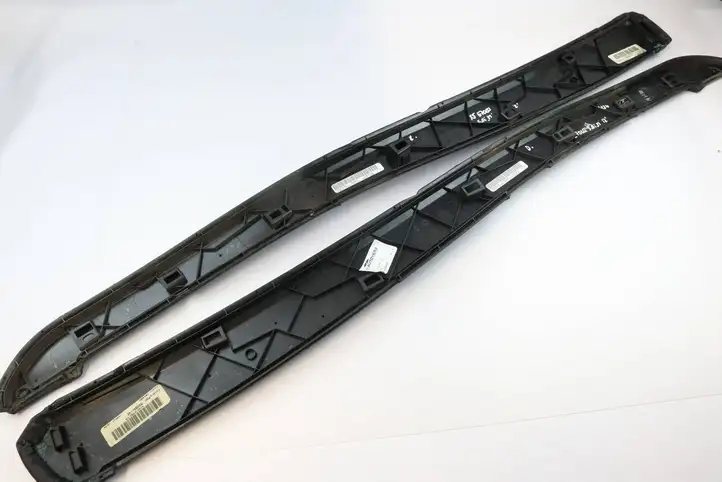 BMW X5 E70 (2006 - 2013) 8553919 Другая деталь консоли (туннеля) — фото 6
