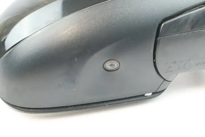BMW X5 E70 (2006 - 2013) Боковое зеркало с электроприводом — фото 8