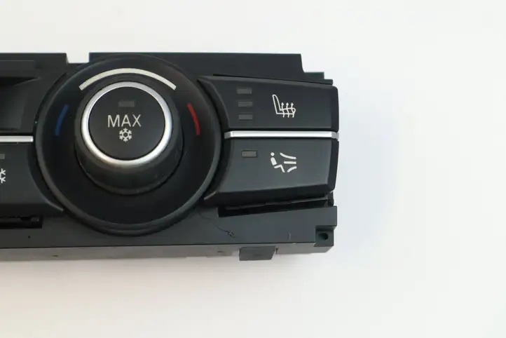 BMW X5 E70 (2006 - 2013) 9279654 Блок управления кондиционером — фото 4