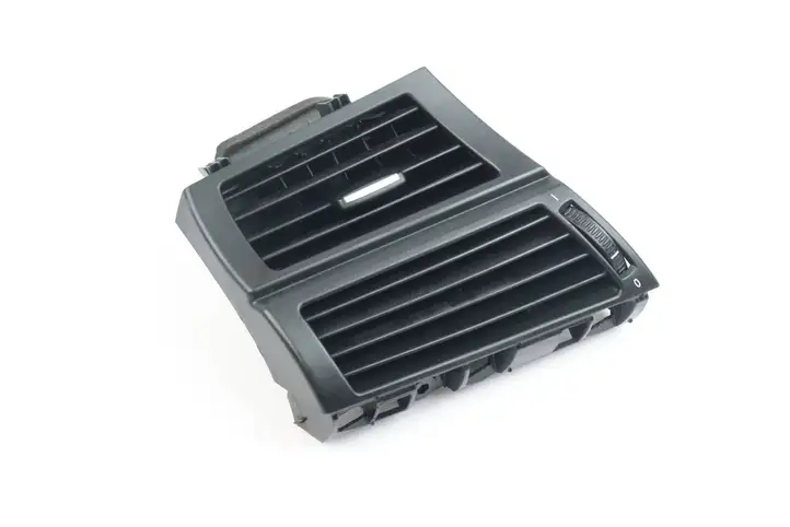 BMW X5 E70 (2006 - 2013) 9227767 Боковой воздушный дефлектор — фото 1