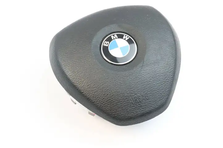 BMW X5 E70 (2006 - 2013) 6884666 Подушка безопасности руля — фото 1