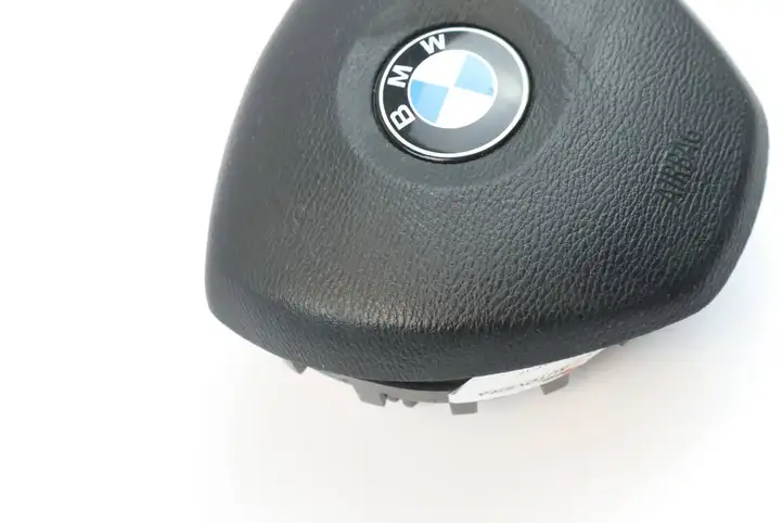 BMW X5 E70 (2006 - 2013) 6884666 Подушка безопасности руля — фото 3