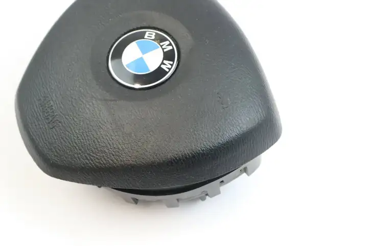 BMW X5 E70 (2006 - 2013) 6884666 Подушка безопасности руля — фото 5