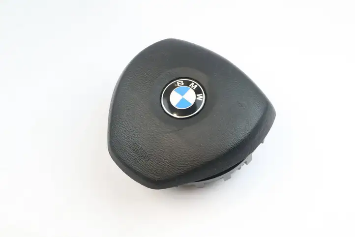 BMW X5 E70 (2006 - 2013) 6884666 Подушка безопасности руля — фото 7