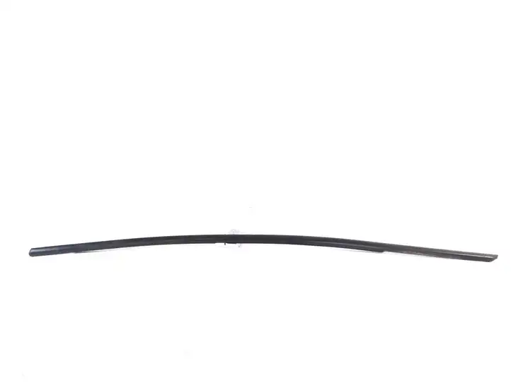 BMW 3 F30 F35 F31 (2012 - 2018) 7258295 Накладка стекла передней двери — фото 1
