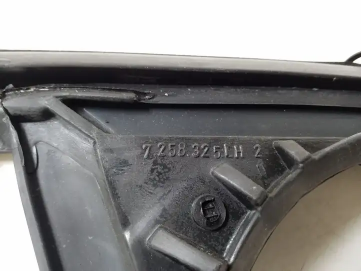 BMW 3 F30 F35 F31 (2012 - 2018) 7258325 Прочая отделка передней двери — фото 4