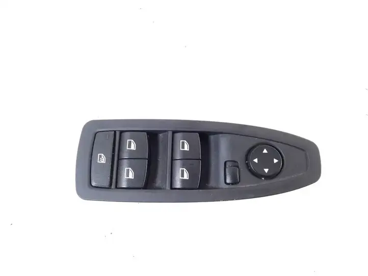 BMW 3 F30 F35 F31 (2012 - 2018) 9208109 Блок кнопок стеклоподъемников — фото 1