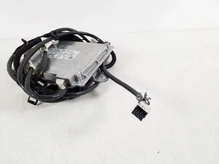 Mercedes-Benz CL C216 (2007 - 2014) A2219004501 Прочие блоки управления — фото 4