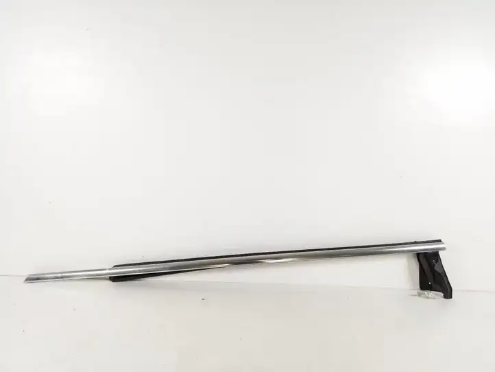 Mercedes-Benz CL C216 (2007 - 2014) A2166900180 Накладка стекла передней двери — фото 1