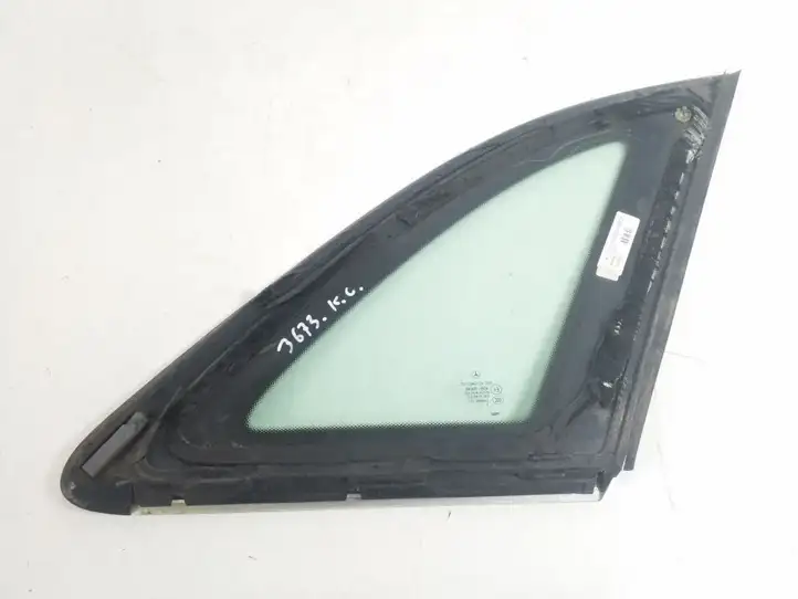 Mercedes-Benz B-class W246 (2011 - 2014) A2466700500 Заднее боковое стекло — фото 4