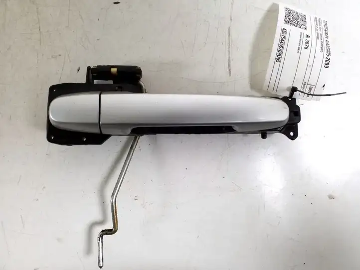 Toyota RAV 4 (XA30) (2006 - 2016) Наружная ручка двери — фото 1