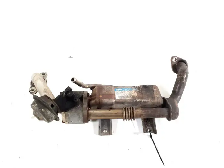 Toyota RAV 4 (XA30) (2006 - 2016) 25680-26020 Охладитель клапана EGR — фото 1