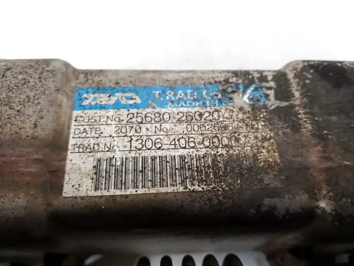 Toyota RAV 4 (XA30) (2006 - 2016) 25680-26020 Охладитель клапана EGR — фото 3