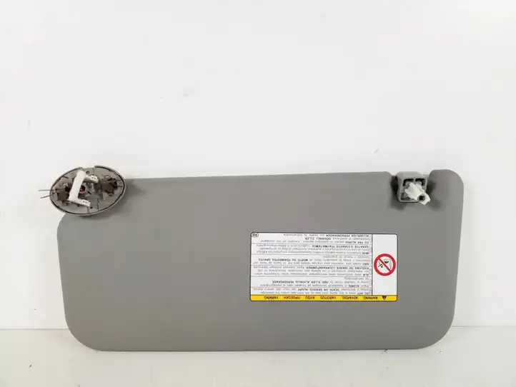 Toyota RAV 4 (XA30) (2006 - 2016) 74310-42420 Солнцезащитный козырек — фото 4