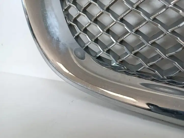 Jaguar XF X250 (2007 - 2015) 8X238A100AA Передняя решетка — фото 7