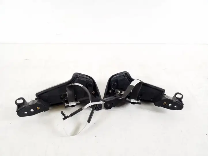 Toyota Avensis T250 (2003 - 2006) 84250-20010 Кнопки на рулевом колесе — фото 2