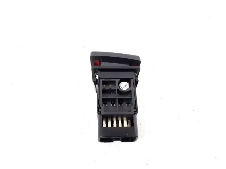 Toyota Avensis T250 (2003 - 2006) 157963 Включатель аварийных фонарей — фото 3