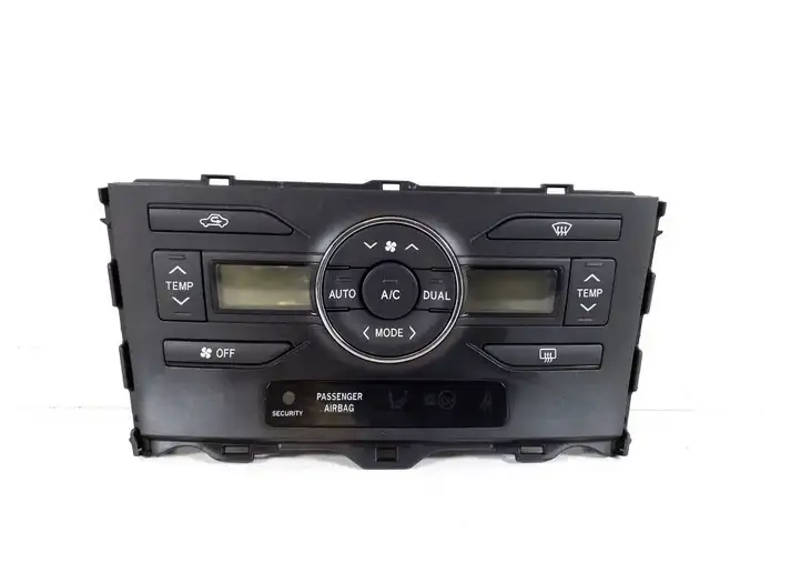 Toyota Auris 150 (2006 - 2012) 55900-02311 Блок управления кондиционером — фото 1