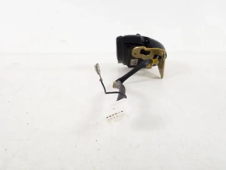 Toyota Yaris Verso (1999 - 2005) 86230-13010 Кнопки на рулевом колесе — фото 4