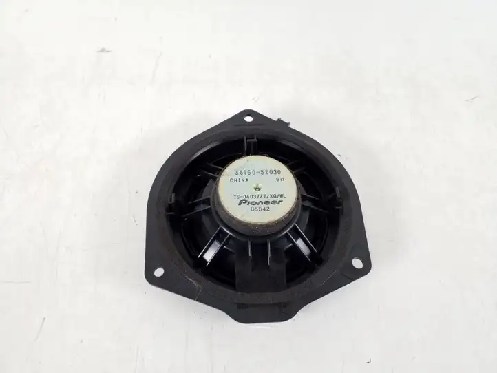 Toyota Yaris Verso (1999 - 2005) 86160-52030 Динамики передних дверей — фото 3