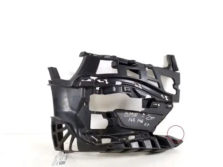 BMW 2 F45 (2014 - 2021) 51127460144 Кронштейн переднего бампера — фото 1