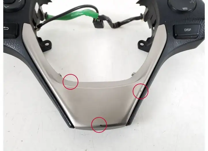 Toyota RAV 4 (XA40) (2012 - 2018) 84250-42180 Кнопки на рулевом колесе — фото 3