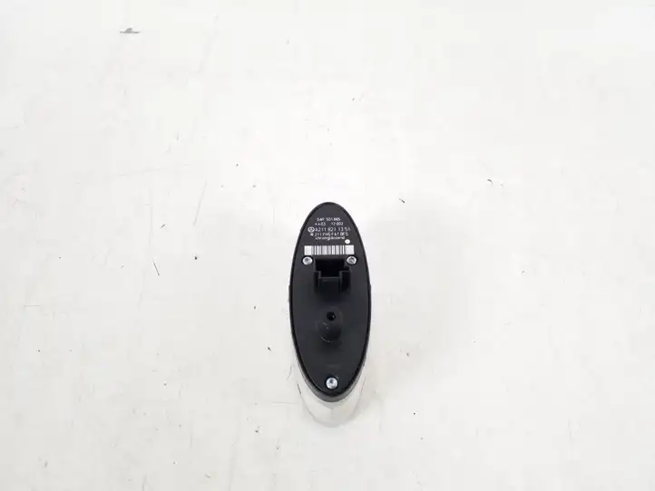 Mercedes-Benz E W211 (2002 - 2009) A2118211351 Блок кнопок стеклоподъемников — фото 2