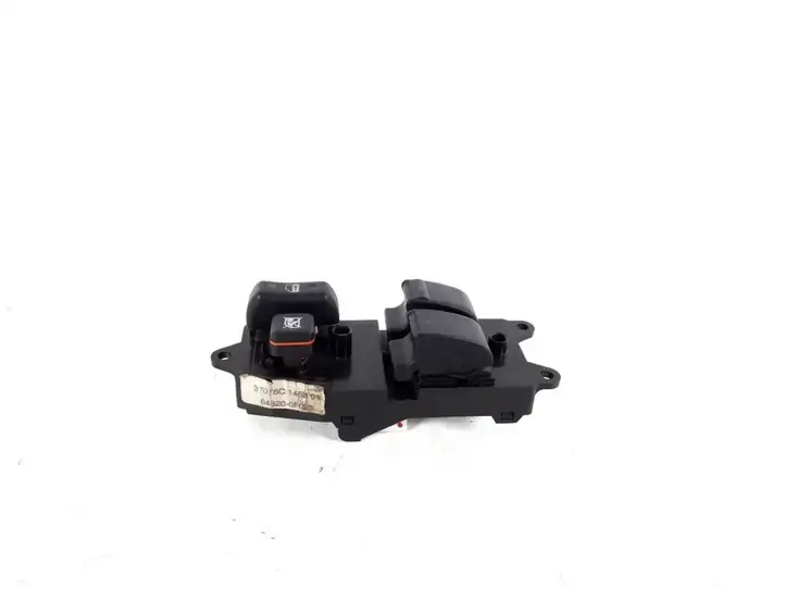 Toyota Corolla Verso AR10 (2004 - 2009) 84820-0F020 Блок кнопок стеклоподъемников — фото 3