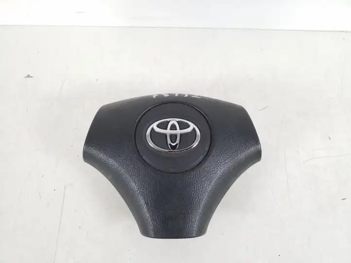 Toyota Corolla E120 E130 (2000 - 2004) 45130-02160 Подушка безопасности руля — фото 3