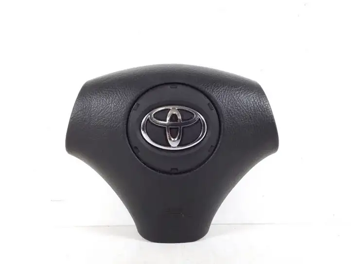 Toyota Corolla E120 E130 (2000 - 2004) 45130-02160 Подушка безопасности руля — фото 1