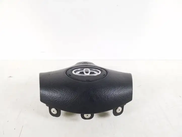 Toyota Corolla E120 E130 (2000 - 2004) 45130-02160 Подушка безопасности руля — фото 2